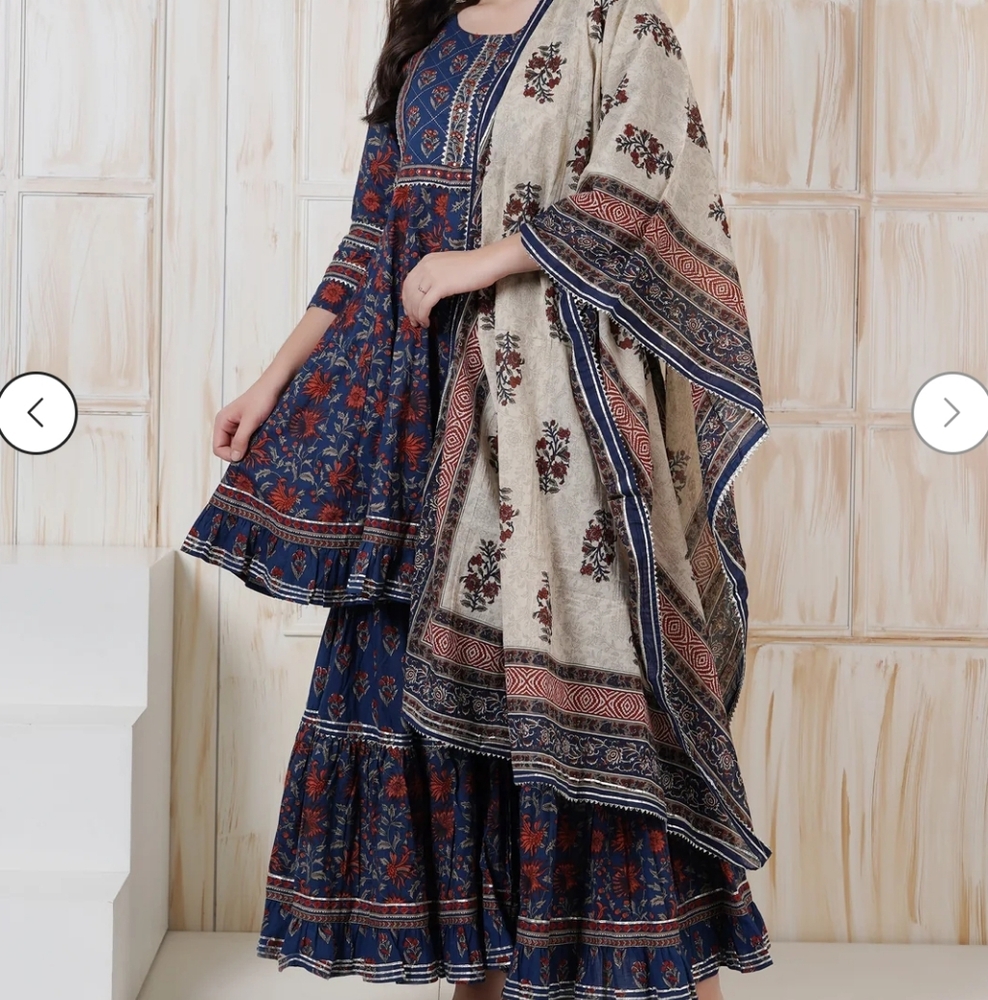Sharara SUITS 3 PIECE SETS SALE!! - Picture 5 of 12